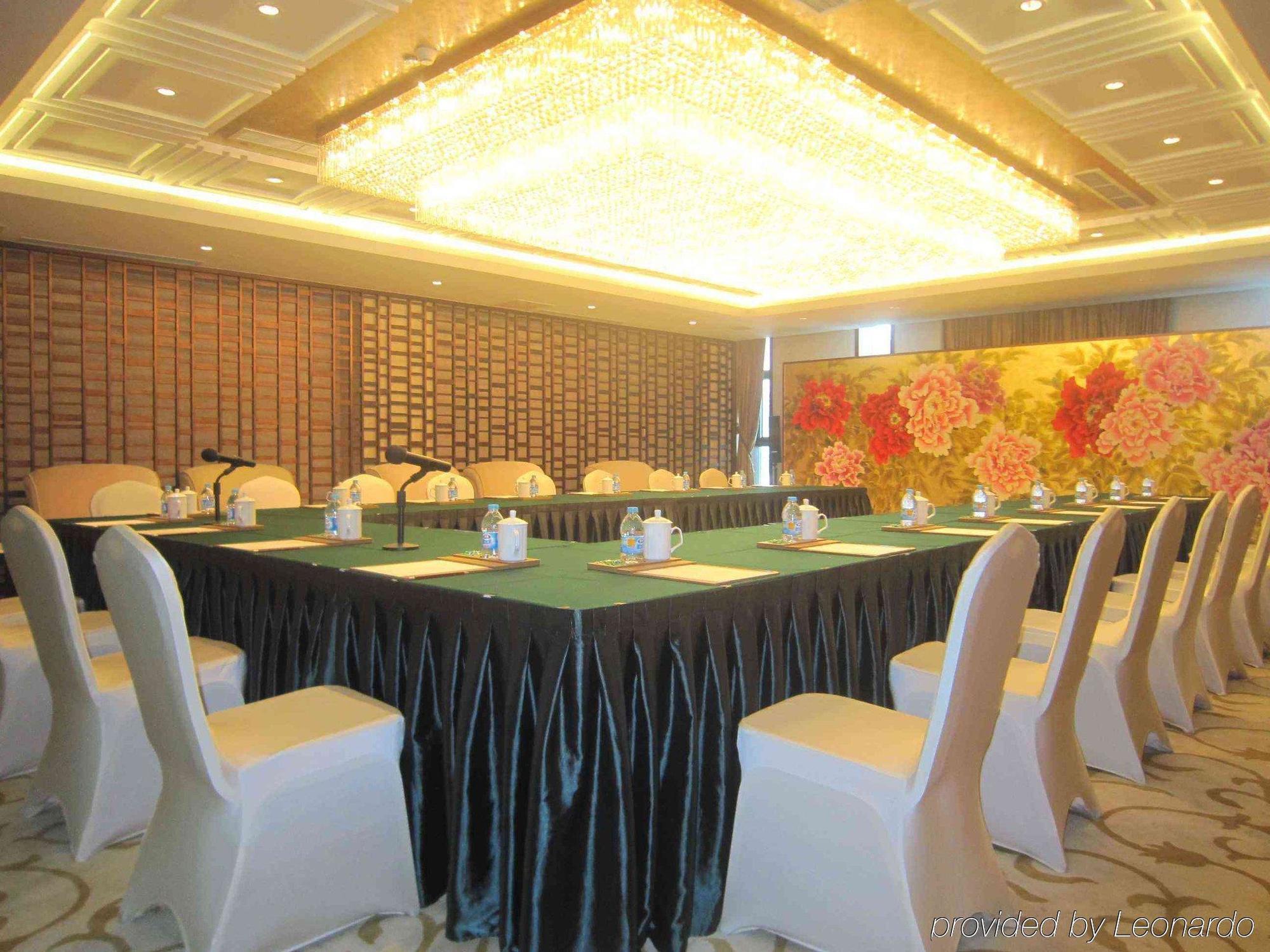 Suzhou Qingshan Conference Center Dış mekan fotoğraf